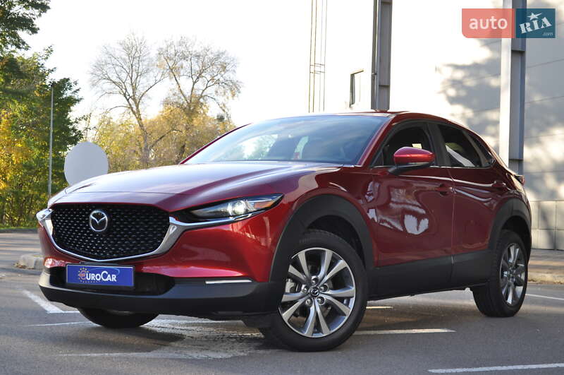 Mazda CX-30 2020 Mazda CX-30 2020