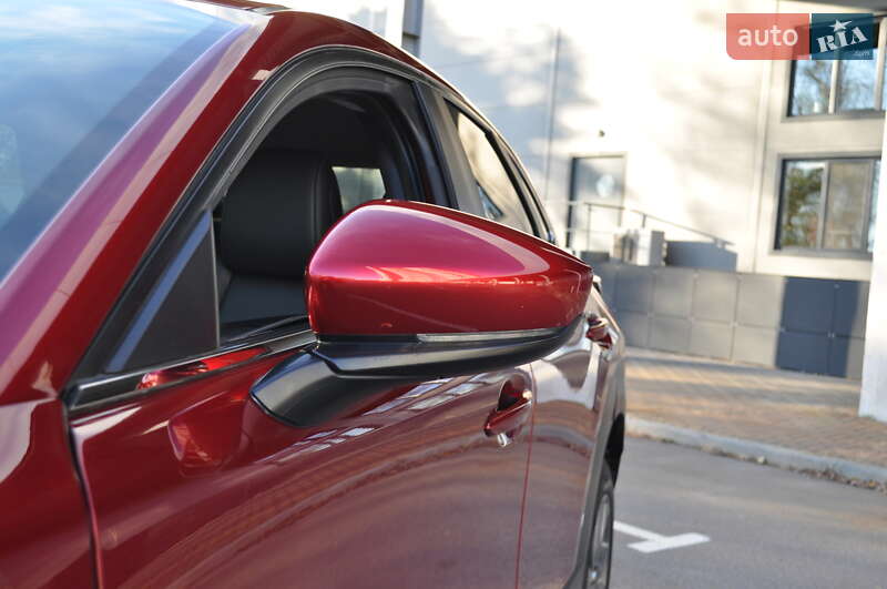 Позашляховик / Кросовер Mazda CX-30 2020 в Києві