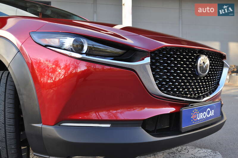 Позашляховик / Кросовер Mazda CX-30 2020 в Києві