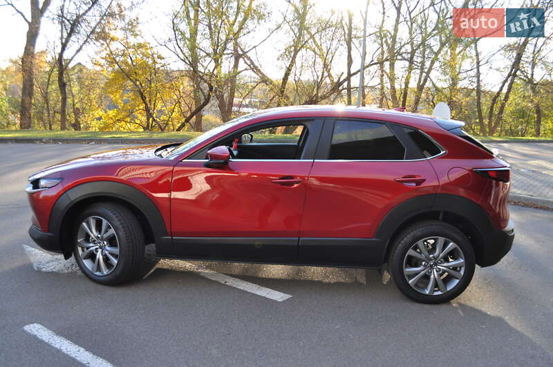 Позашляховик / Кросовер Mazda CX-30 2020 в Києві
