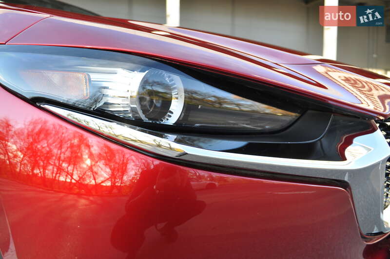 Позашляховик / Кросовер Mazda CX-30 2020 в Києві