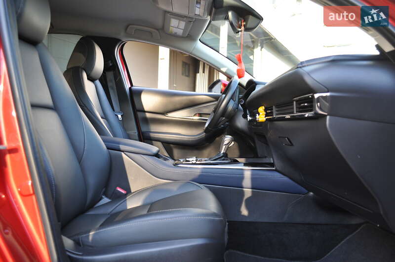 Позашляховик / Кросовер Mazda CX-30 2020 в Києві