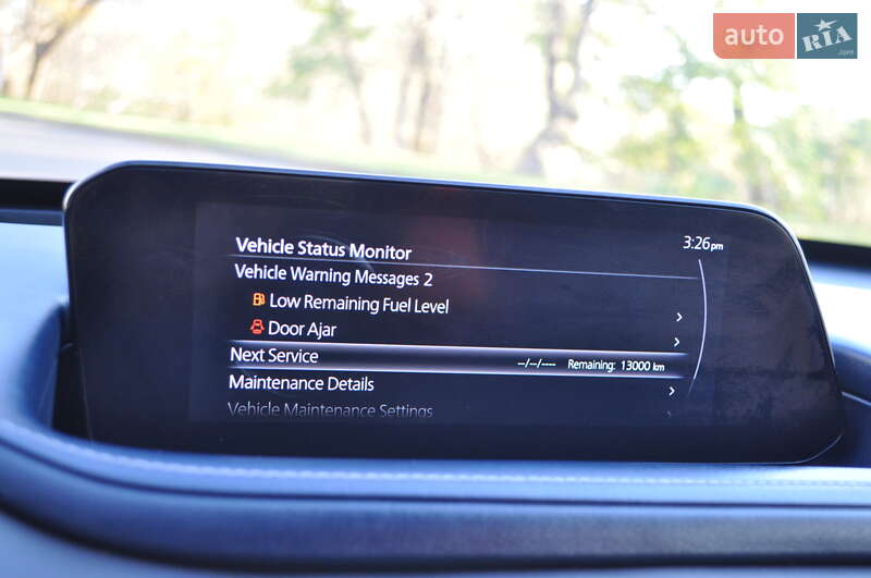 Позашляховик / Кросовер Mazda CX-30 2020 в Києві