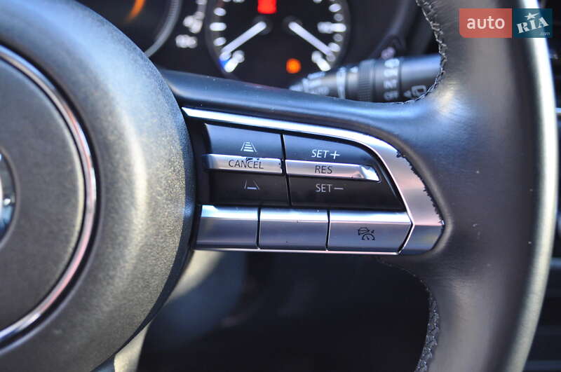 Позашляховик / Кросовер Mazda CX-30 2020 в Києві