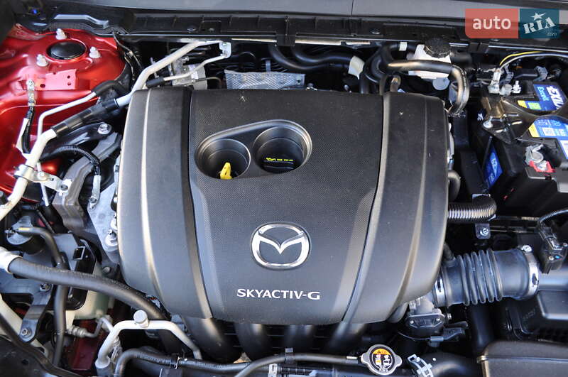 Позашляховик / Кросовер Mazda CX-30 2020 в Києві