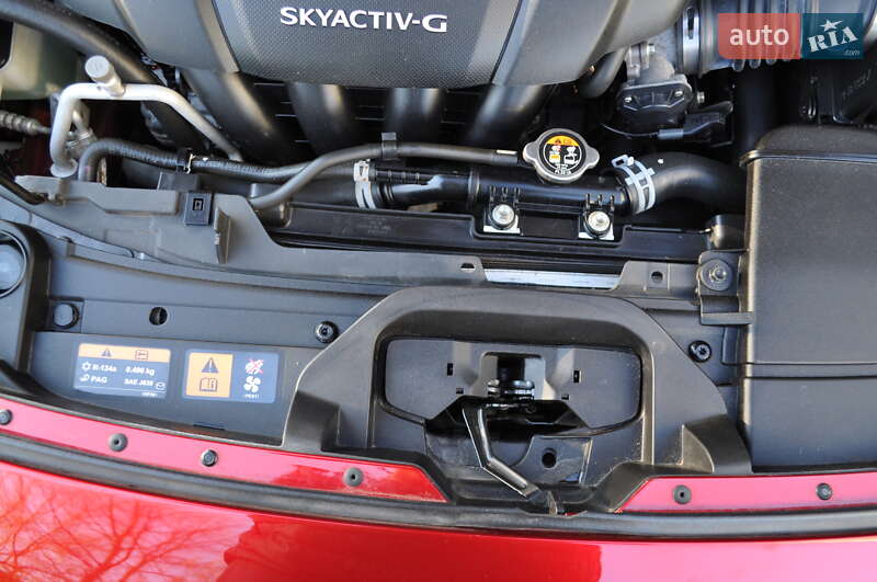 Позашляховик / Кросовер Mazda CX-30 2020 в Києві