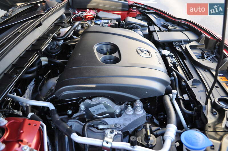 Позашляховик / Кросовер Mazda CX-30 2020 в Києві