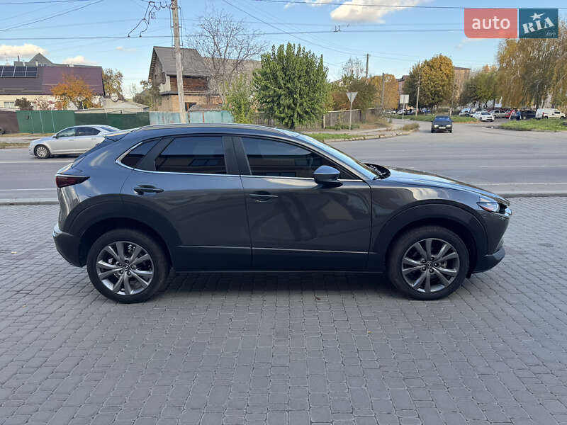 Позашляховик / Кросовер Mazda CX-30 2022 в Білій Церкві фото 7 Позашляховик / Кросовер Mazda CX-30 2022 в Білій Церкві
