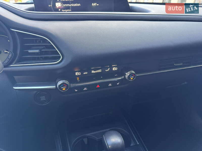 Позашляховик / Кросовер Mazda CX-30 2022 в Білій Церкві фото 14 Позашляховик / Кросовер Mazda CX-30 2022 в Білій Церкві