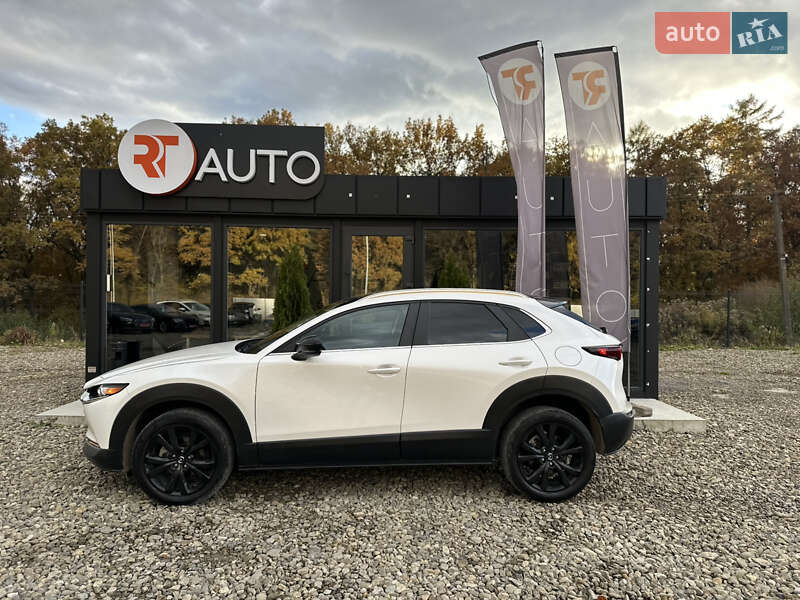 Позашляховик / Кросовер Mazda CX-30 2022 в Львові фото 2 Позашляховик / Кросовер Mazda CX-30 2022 в Львові