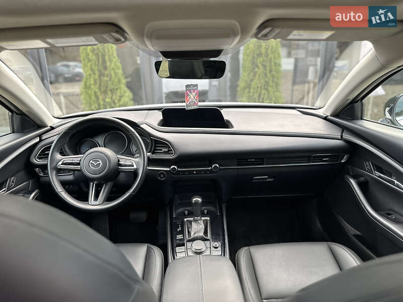 Позашляховик / Кросовер Mazda CX-30 2022 в Львові фото 11 Позашляховик / Кросовер Mazda CX-30 2022 в Львові