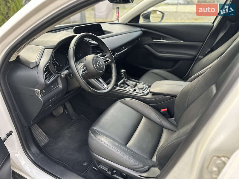 Позашляховик / Кросовер Mazda CX-30 2022 в Львові фото 19 Позашляховик / Кросовер Mazda CX-30 2022 в Львові