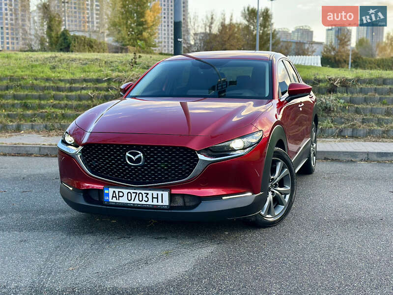 Позашляховик / Кросовер Mazda CX-30 2020 в Києві фото 4 Позашляховик / Кросовер Mazda CX-30 2020 в Києві