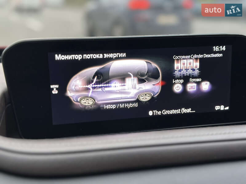 Позашляховик / Кросовер Mazda CX-30 2020 в Києві фото 20 Позашляховик / Кросовер Mazda CX-30 2020 в Києві