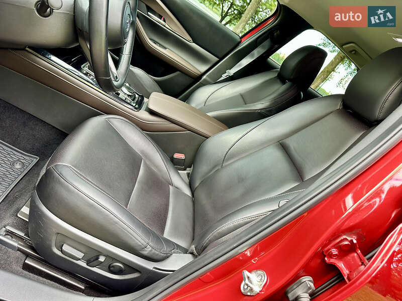 Позашляховик / Кросовер Mazda CX-30 2020 в Києві фото 23 Позашляховик / Кросовер Mazda CX-30 2020 в Києві