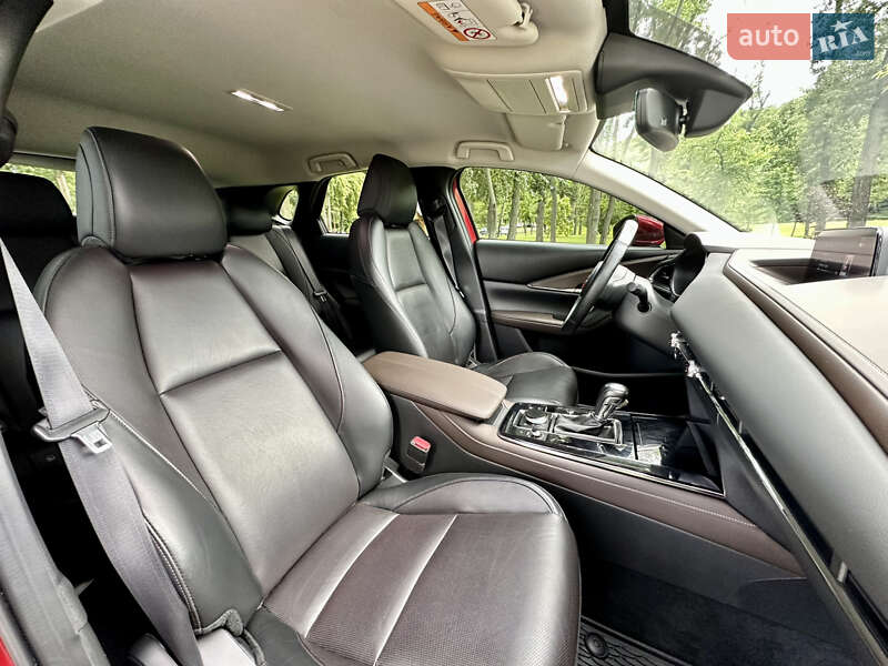 Позашляховик / Кросовер Mazda CX-30 2020 в Києві фото 28 Позашляховик / Кросовер Mazda CX-30 2020 в Києві