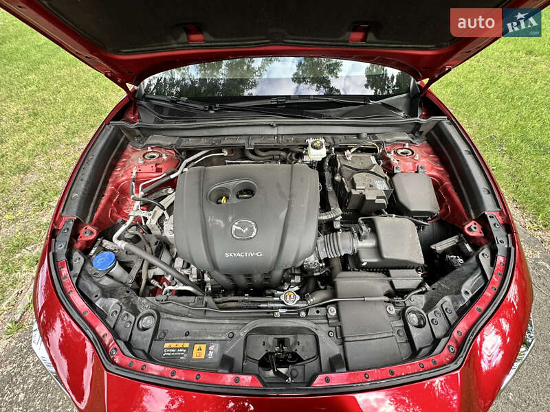 Позашляховик / Кросовер Mazda CX-30 2020 в Києві фото 36 Позашляховик / Кросовер Mazda CX-30 2020 в Києві