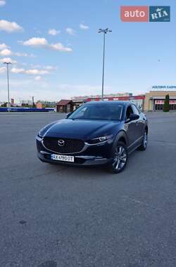 Внедорожник / Кроссовер Mazda CX-30 2023 в Харькове Внедорожник / Кроссовер Mazda CX-30 2023 в Харькове