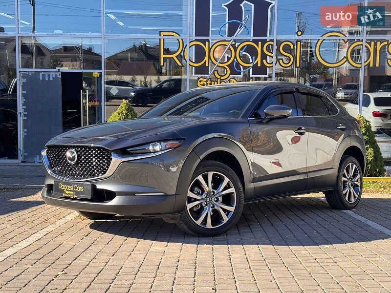 Mazda CX-30 2020 Mazda CX-30 2020