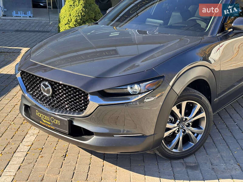 Внедорожник / Кроссовер Mazda CX-30 2020 в Одессе фото 2 Внедорожник / Кроссовер Mazda CX-30 2020 в Одессе