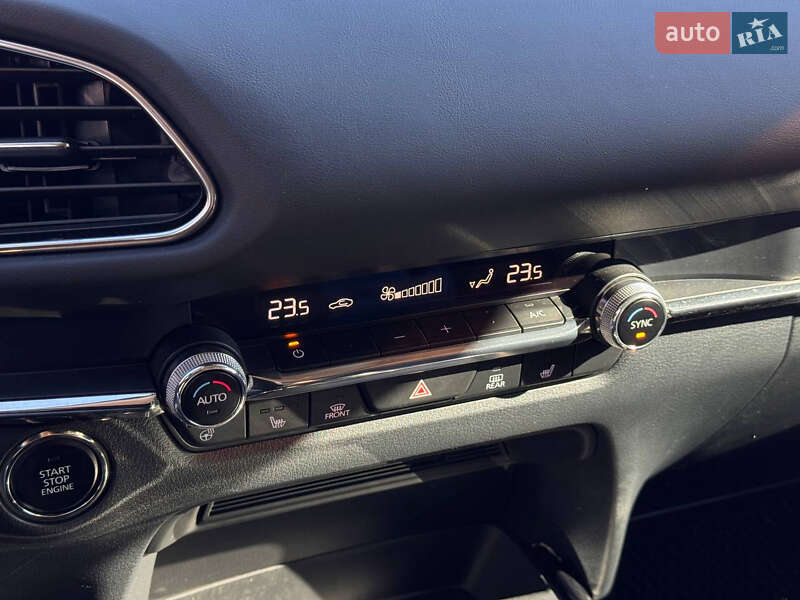 Внедорожник / Кроссовер Mazda CX-30 2020 в Одессе фото 15 Внедорожник / Кроссовер Mazda CX-30 2020 в Одессе