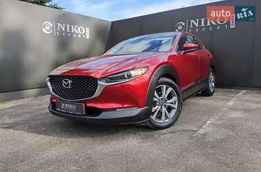 Позашляховик / Кросовер Mazda CX-30 2021 в Львові