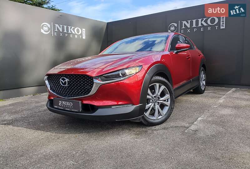 Mazda CX-30 2021 Mazda CX-30 2021