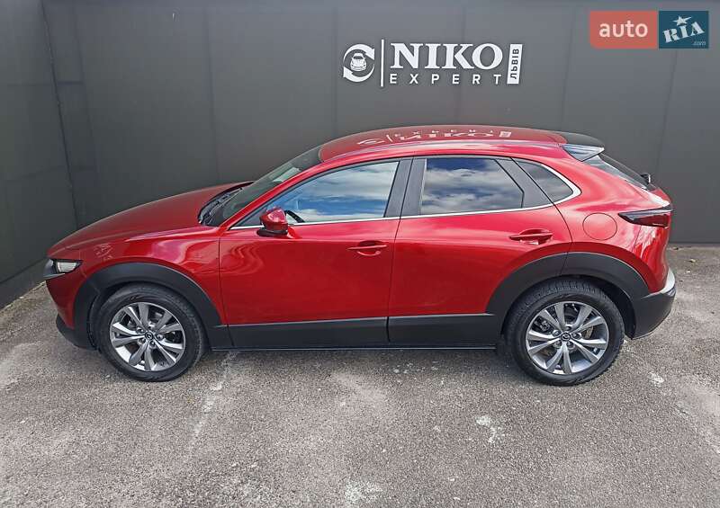 Позашляховик / Кросовер Mazda CX-30 2021 в Львові фото 7 Позашляховик / Кросовер Mazda CX-30 2021 в Львові