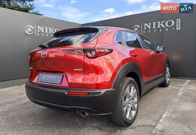 Позашляховик / Кросовер Mazda CX-30 2021 в Львові фото 12 Позашляховик / Кросовер Mazda CX-30 2021 в Львові