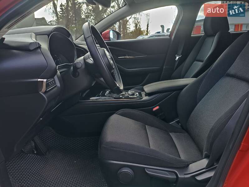 Позашляховик / Кросовер Mazda CX-30 2021 в Львові фото 23 Позашляховик / Кросовер Mazda CX-30 2021 в Львові