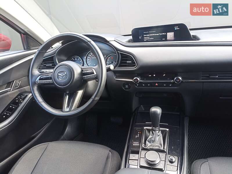 Позашляховик / Кросовер Mazda CX-30 2021 в Львові фото 27 Позашляховик / Кросовер Mazda CX-30 2021 в Львові