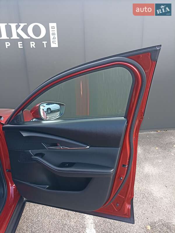 Позашляховик / Кросовер Mazda CX-30 2021 в Львові фото 32 Позашляховик / Кросовер Mazda CX-30 2021 в Львові
