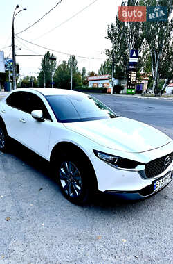 Внедорожник / Кроссовер Mazda CX-30 2021 в Одессе