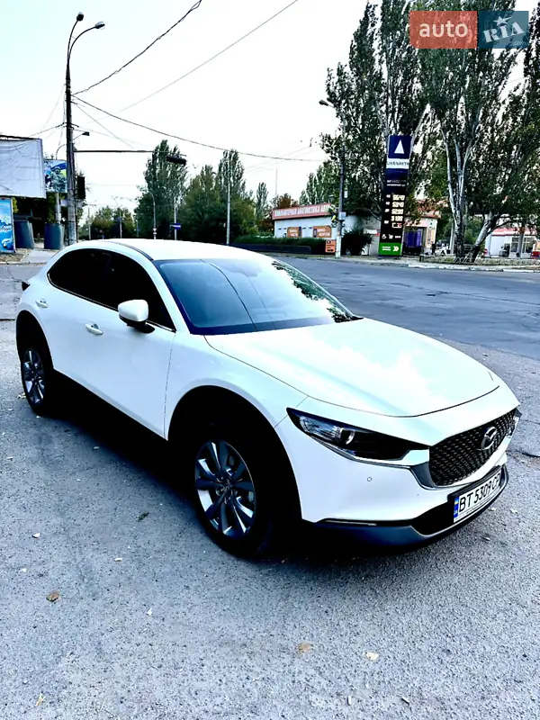 Mazda CX-30