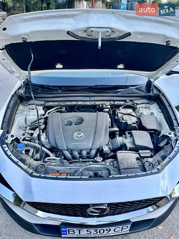 Позашляховик / Кросовер Mazda CX-30 2021 в Одесі фото 9 Позашляховик / Кросовер Mazda CX-30 2021 в Одесі