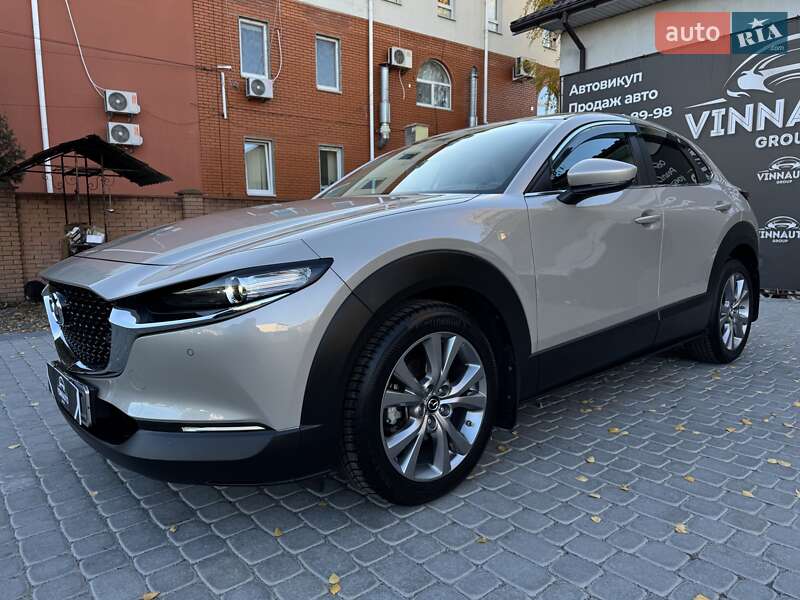 Позашляховик / Кросовер Mazda CX-30 2022 в Вінниці