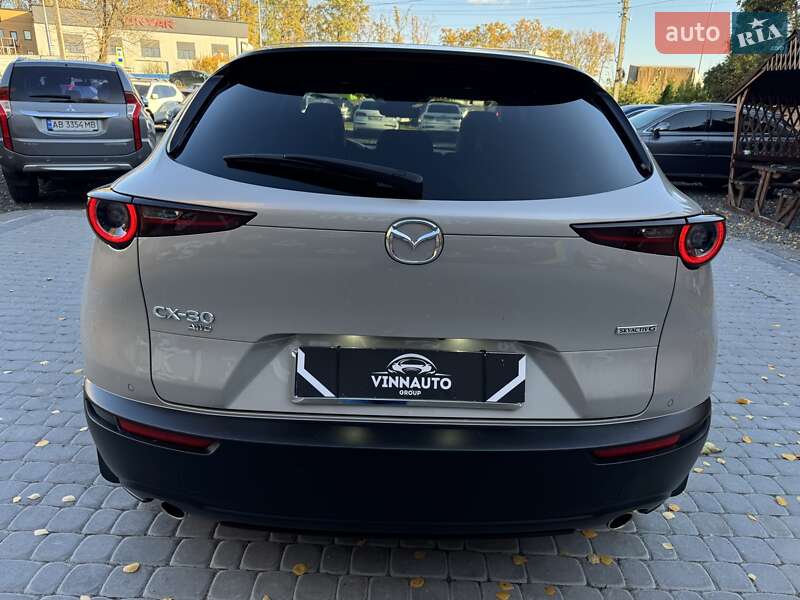 Позашляховик / Кросовер Mazda CX-30 2022 в Вінниці