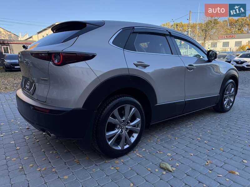 Позашляховик / Кросовер Mazda CX-30 2022 в Вінниці