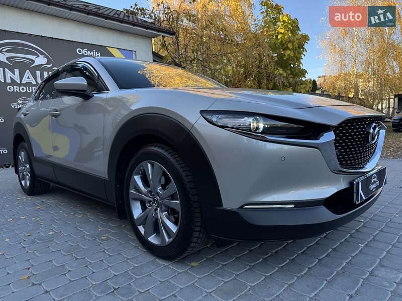 Позашляховик / Кросовер Mazda CX-30 2022 в Вінниці