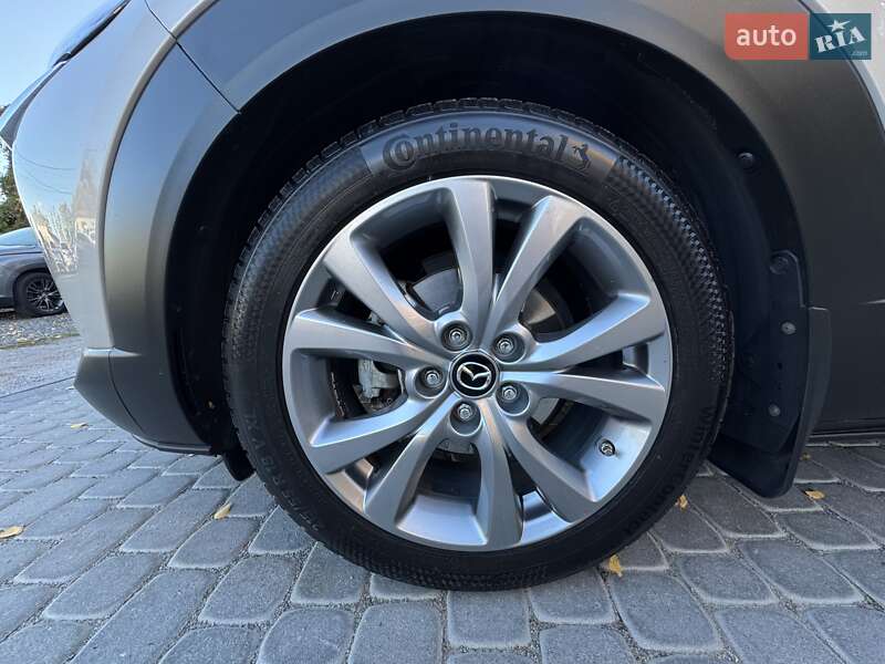 Позашляховик / Кросовер Mazda CX-30 2022 в Вінниці