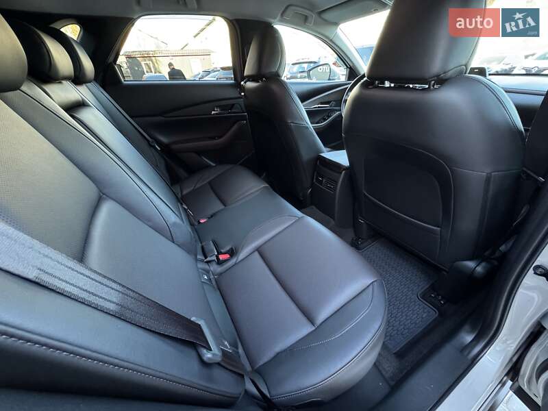 Позашляховик / Кросовер Mazda CX-30 2022 в Вінниці