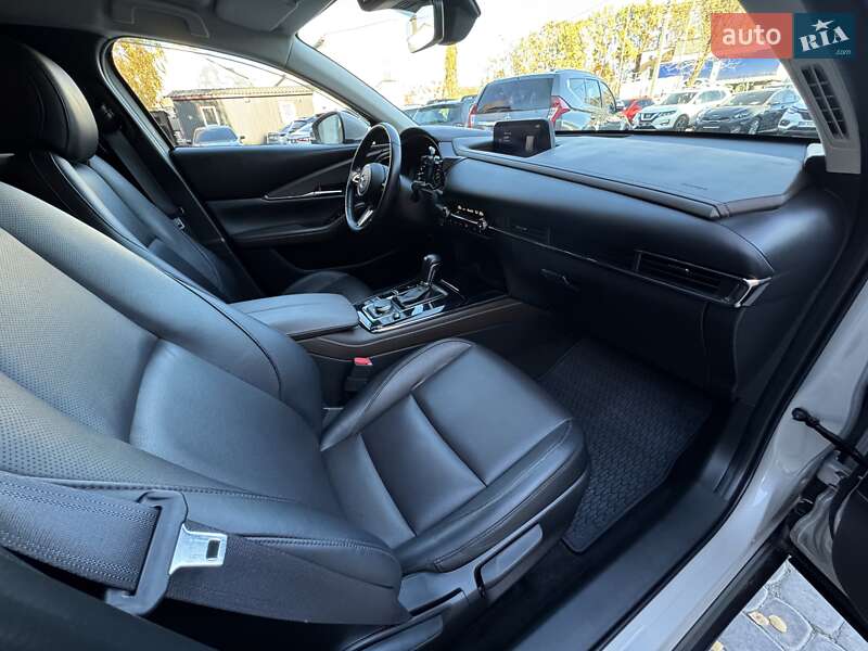 Позашляховик / Кросовер Mazda CX-30 2022 в Вінниці