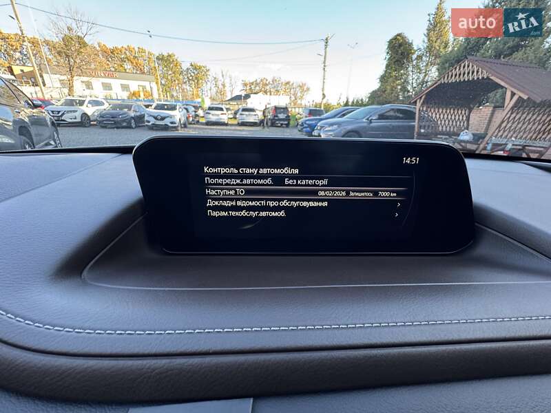 Позашляховик / Кросовер Mazda CX-30 2022 в Вінниці