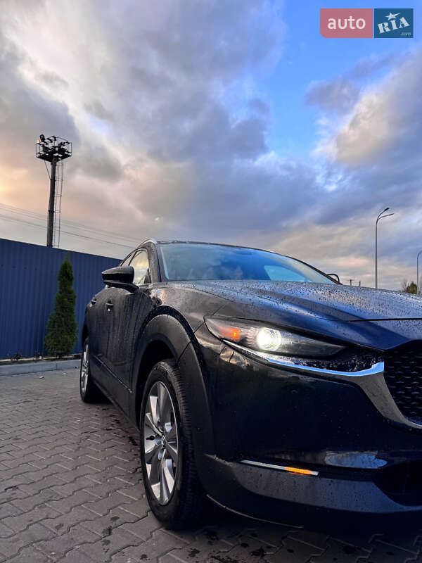 Позашляховик / Кросовер Mazda CX-30 2024 в Львові фото 6 Позашляховик / Кросовер Mazda CX-30 2024 в Львові