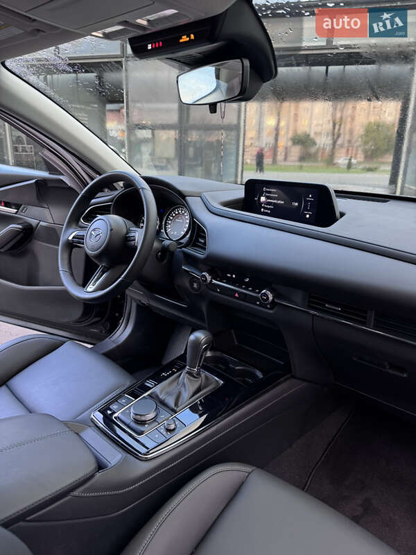 Позашляховик / Кросовер Mazda CX-30 2024 в Львові фото 11 Позашляховик / Кросовер Mazda CX-30 2024 в Львові