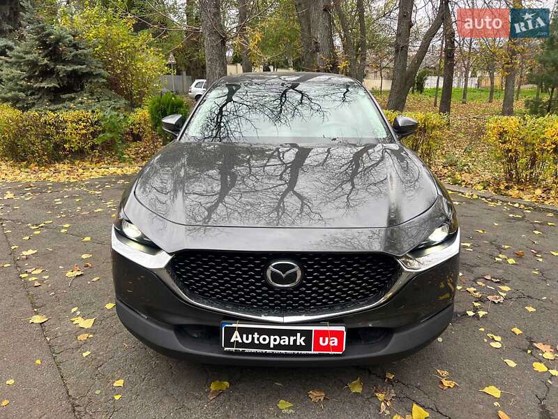 Внедорожник / Кроссовер Mazda CX-30 2022 в Киеве