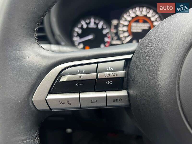 Внедорожник / Кроссовер Mazda CX-30 2022 в Киеве