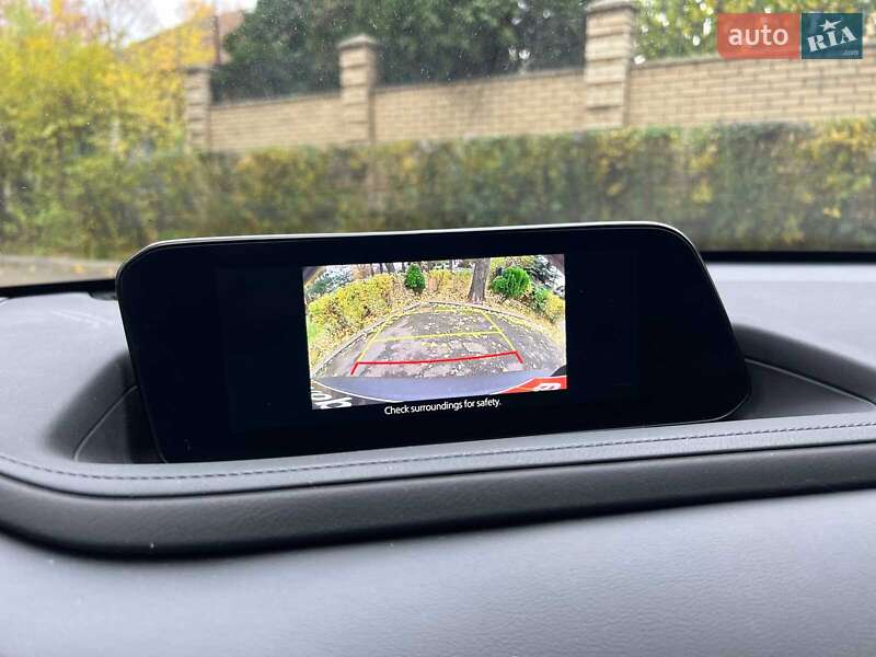 Внедорожник / Кроссовер Mazda CX-30 2022 в Киеве