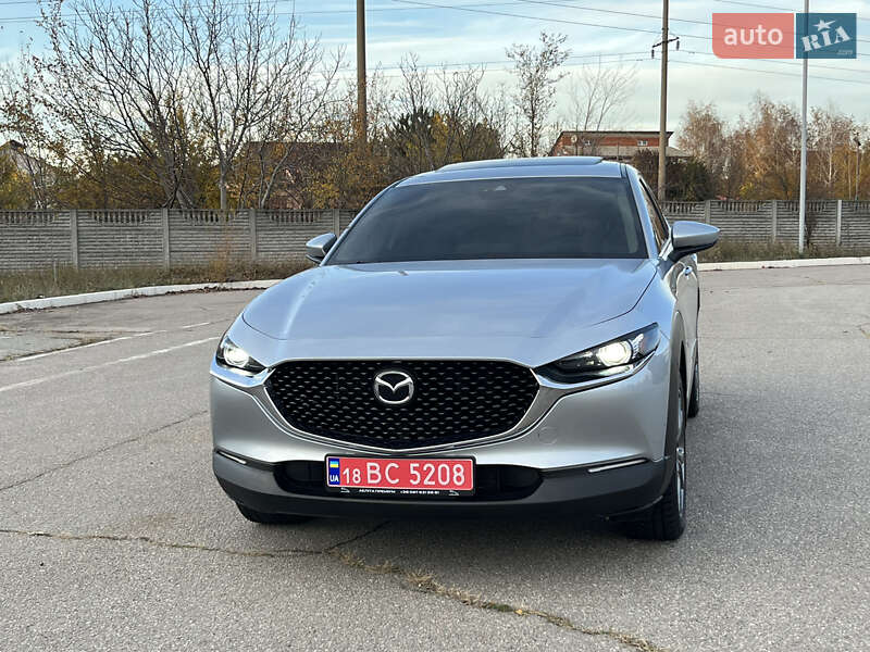 Внедорожник / Кроссовер Mazda CX-30 2021 в Запорожье фото 4 Внедорожник / Кроссовер Mazda CX-30 2021 в Запорожье