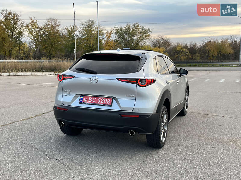 Внедорожник / Кроссовер Mazda CX-30 2021 в Запорожье фото 8 Внедорожник / Кроссовер Mazda CX-30 2021 в Запорожье